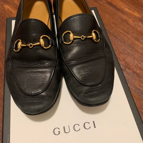 Gucci Loafers with Box & travel bags - Picture 5 of 11